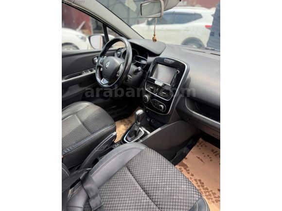TAŞ AUTO dan Otomatik clio