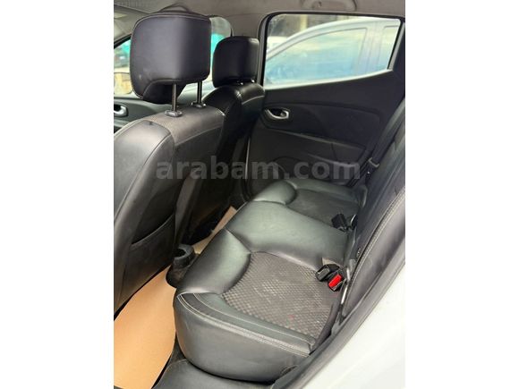 TAŞ AUTO dan Otomatik clio