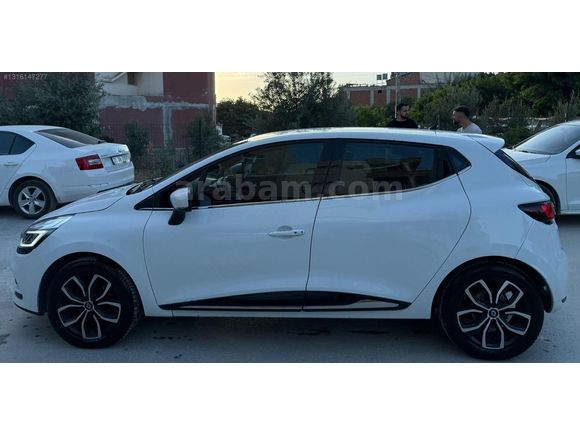 TAŞ AUTO dan Otomatik clio
