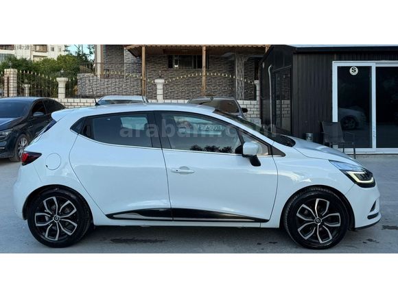 TAŞ AUTO dan Otomatik clio