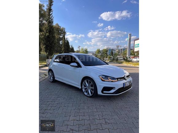 ARDA OTOMOTİV DEN CAM TAVAN LI GOLF SON 2 GÜN