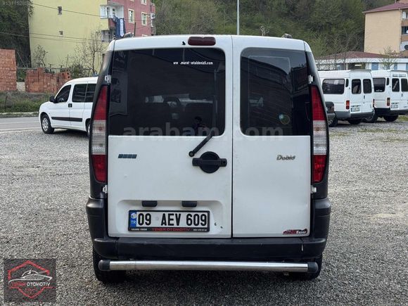YENER OTOMOTİV'DEN 2003 DOBLO 1.9 JTD