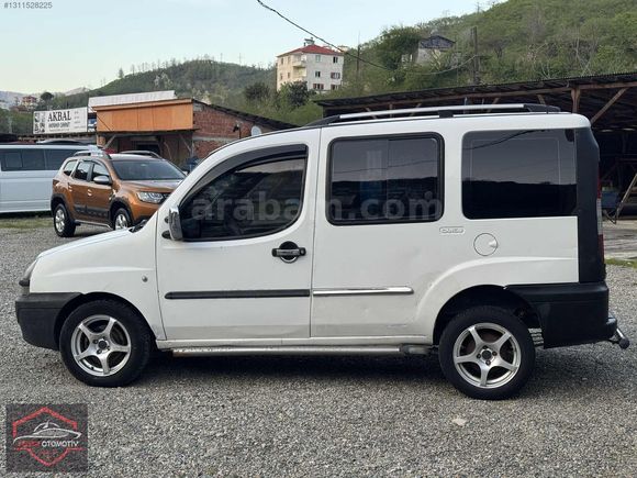 YENER OTOMOTİV'DEN 2003 DOBLO 1.9 JTD