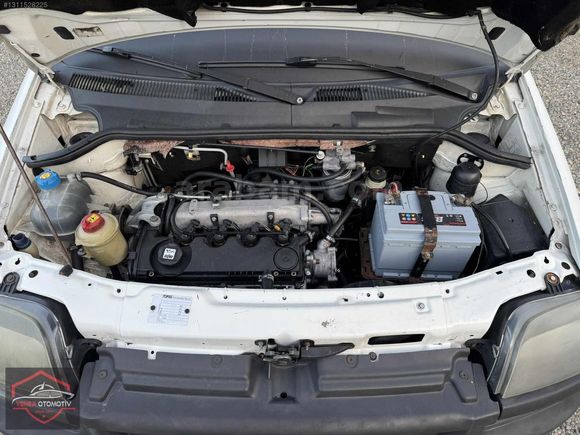 YENER OTOMOTİV'DEN 2003 DOBLO 1.9 JTD