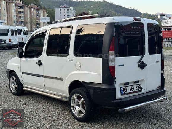 YENER OTOMOTİV'DEN 2003 DOBLO 1.9 JTD
