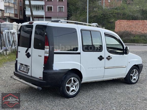 YENER OTOMOTİV'DEN 2003 DOBLO 1.9 JTD