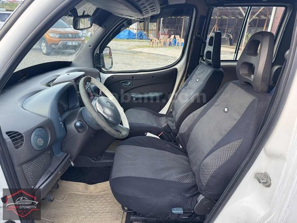 YENER OTOMOTİV'DEN 2003 DOBLO 1.9 JTD