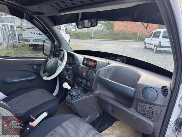 YENER OTOMOTİV'DEN 2003 DOBLO 1.9 JTD