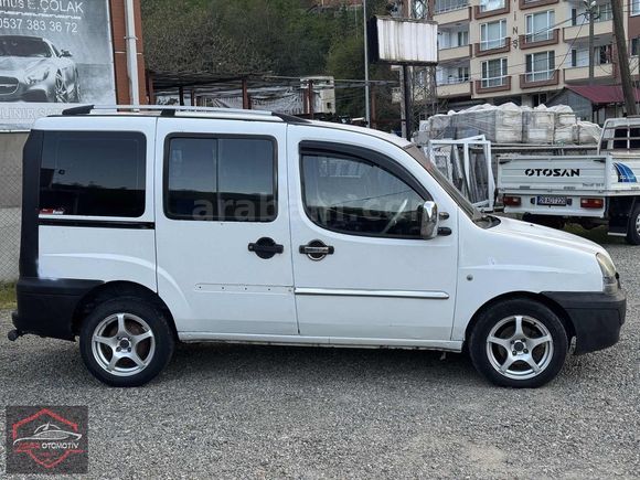 YENER OTOMOTİV'DEN 2003 DOBLO 1.9 JTD
