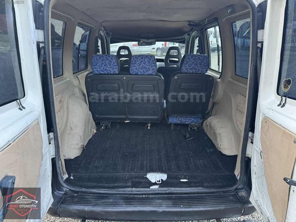 YENER OTOMOTİV'DEN 2003 DOBLO 1.9 JTD