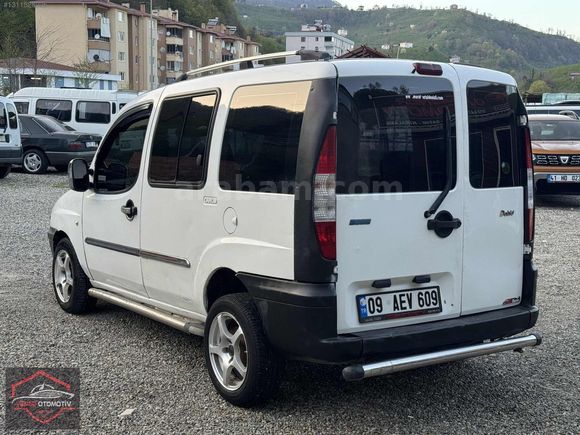YENER OTOMOTİV'DEN 2003 DOBLO 1.9 JTD