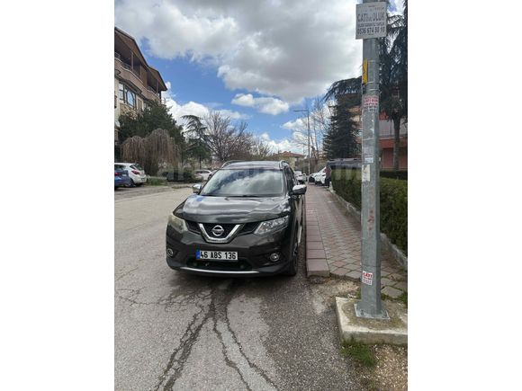 Sahibinden Nissan X-Trail 1.6 dCi Design 2015 Model 