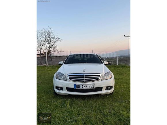 ARDA OTOMOTİV DEN C180