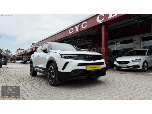 2022 model Hatasız Çetin CYC Otomotiv'den