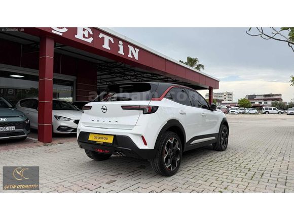 2022 model Hatasız Çetin CYC Otomotiv'den