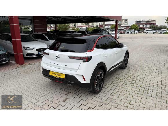 2022 model Hatasız Çetin CYC Otomotiv'den