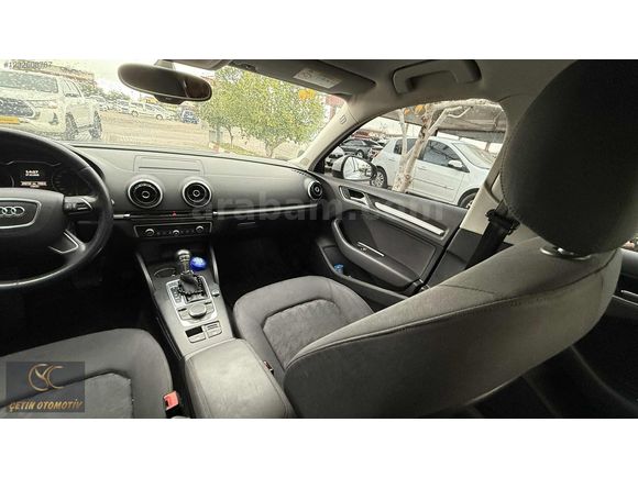 2015 MODEL AUDİ A3