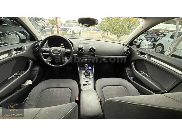2015 MODEL AUDİ A3