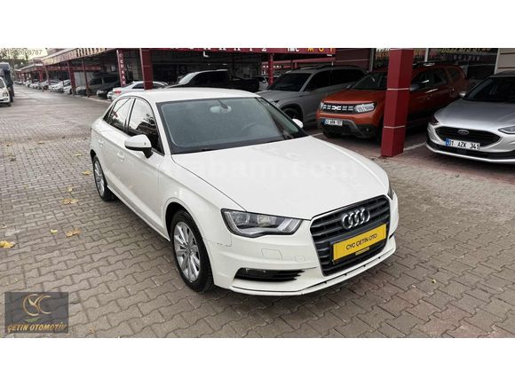 2015 MODEL AUDİ A3