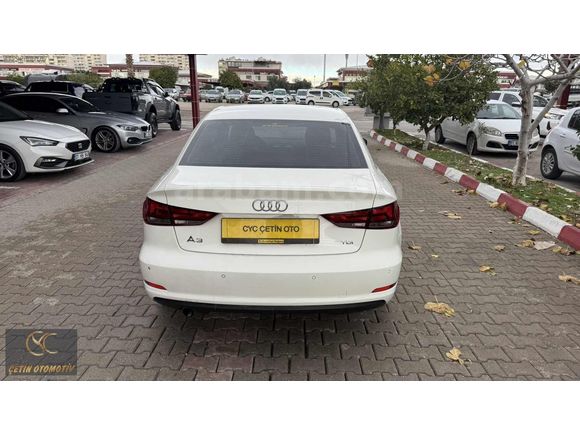 2015 MODEL AUDİ A3