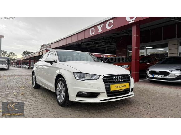 2015 MODEL AUDİ A3
