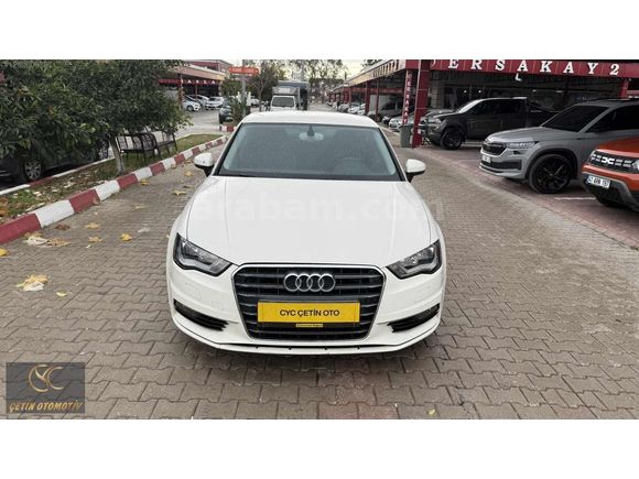 2015 MODEL AUDİ A3