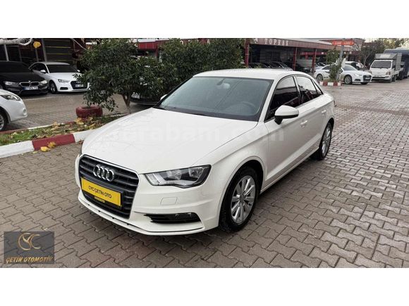 2015 MODEL AUDİ A3