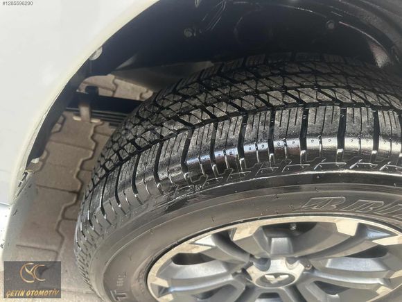 2021 model Tam dolu Çetin CYC Otomotiv'den