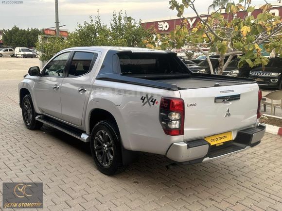2021 model Tam dolu Çetin CYC Otomotiv'den