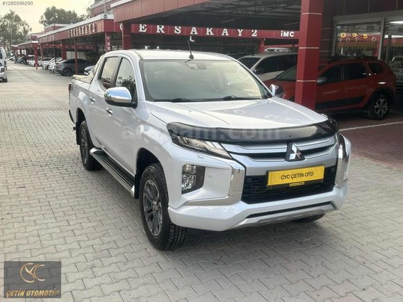 2021 model Tam dolu Çetin CYC Otomotiv'den