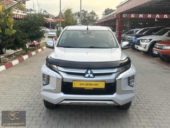2021 model Tam dolu Çetin CYC Otomotiv'den
