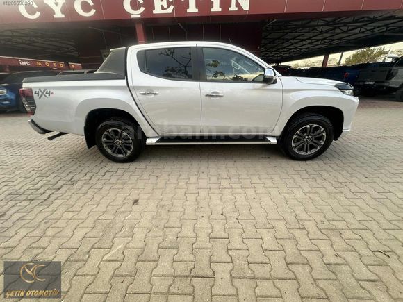2021 model Tam dolu Çetin CYC Otomotiv'den