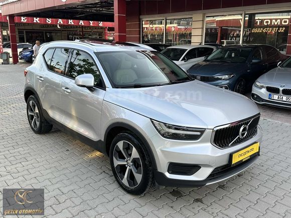 2018 XC40 2.0 Çetin CYC Çetin otomotiv'den