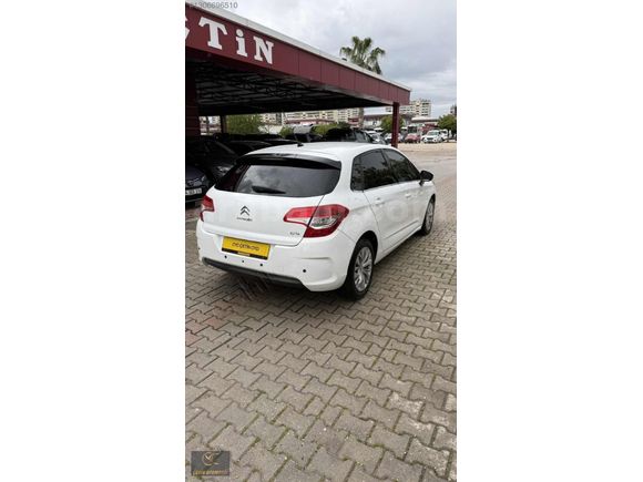 2012 C-4 COMFORT