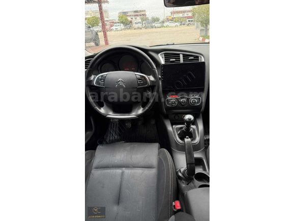 2012 C-4 COMFORT