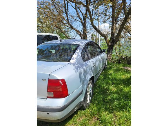 Bakımlı VW Passat 1.8 125 Basic
