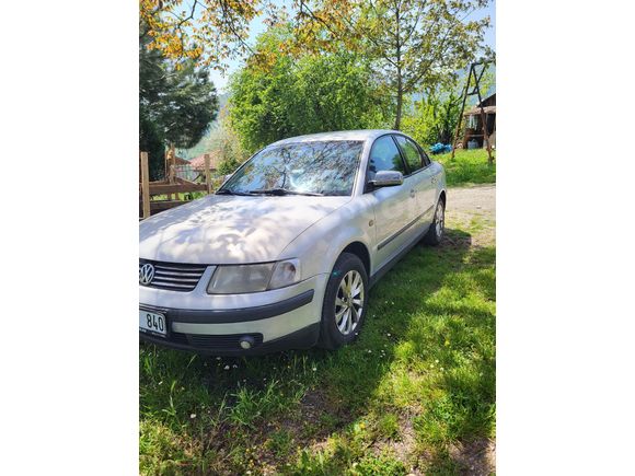 Bakımlı VW Passat 1.8 125 Basic