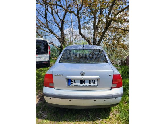 Bakımlı VW Passat 1.8 125 Basic