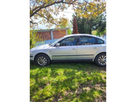 Bakımlı VW Passat 1.8 125 Basic