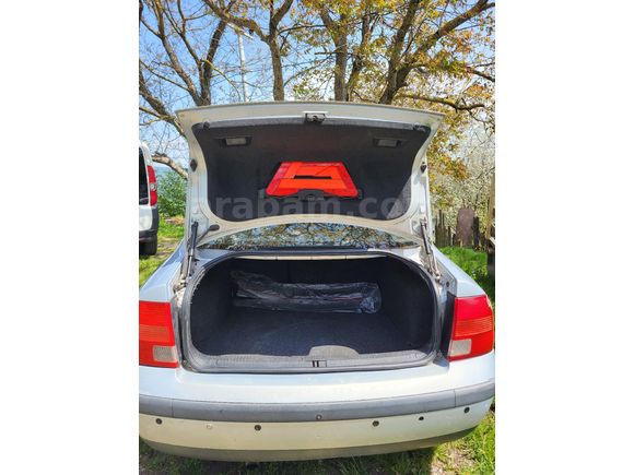 Bakımlı VW Passat 1.8 125 Basic
