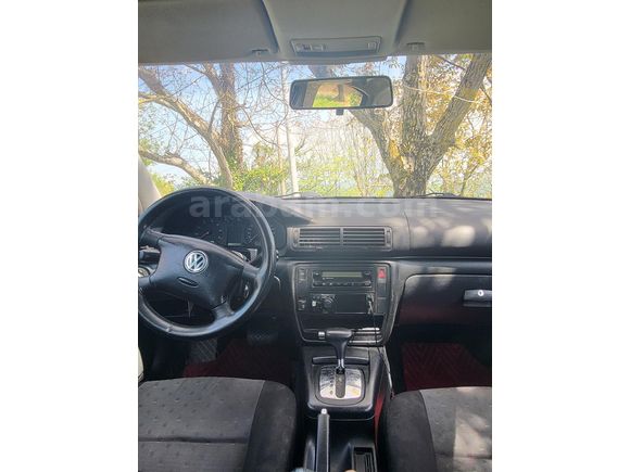 Bakımlı VW Passat 1.8 125 Basic