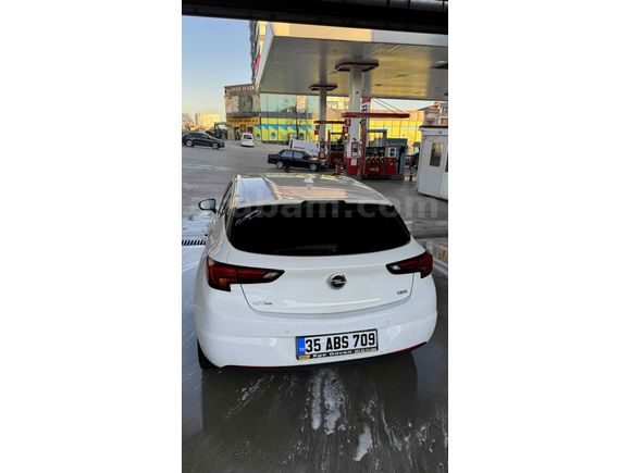SON FİYAT SUNROOF HATASIZ ASTRA K
