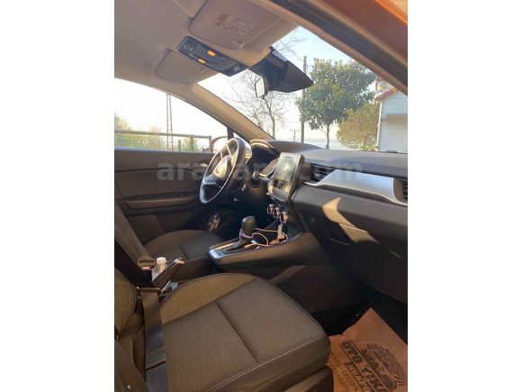Sahibinden Renault Captur 1.3 TCe Touch Plus 2021 Model 