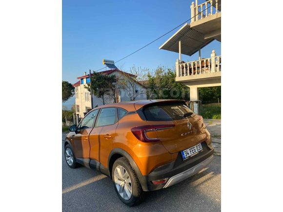 Sahibinden Renault Captur 1.3 TCe Touch Plus 2021 Model 