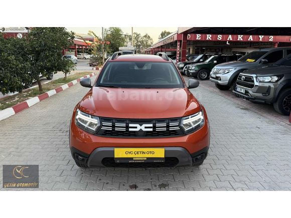 2023 DACIA DUSTER 1.3 TCE JOURNEY OTOMATİK BOYASIZ