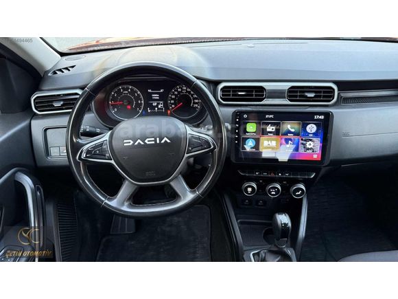 2023 DACIA DUSTER 1.3 TCE JOURNEY OTOMATİK BOYASIZ
