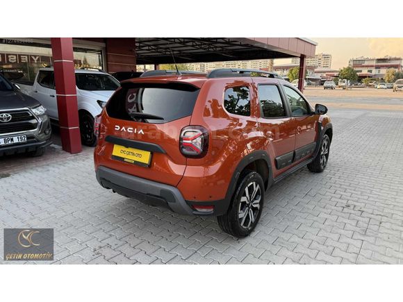 2023 DACIA DUSTER 1.3 TCE JOURNEY OTOMATİK BOYASIZ