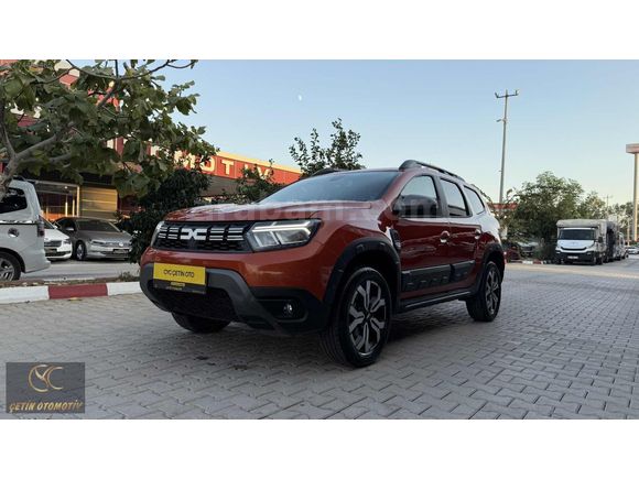 2023 DACIA DUSTER 1.3 TCE JOURNEY OTOMATİK BOYASIZ