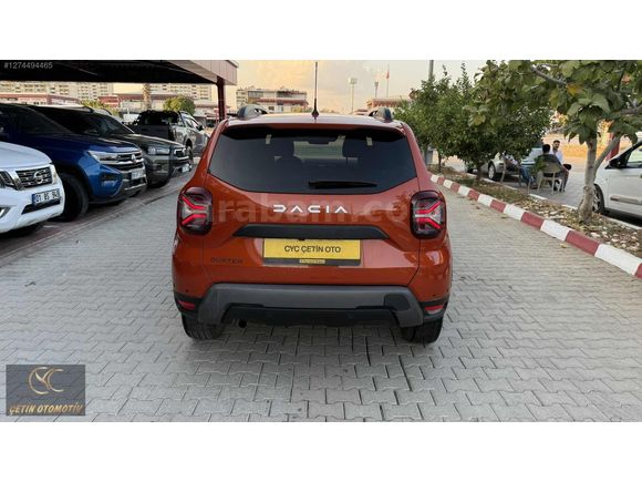 2023 DACIA DUSTER 1.3 TCE JOURNEY OTOMATİK BOYASIZ