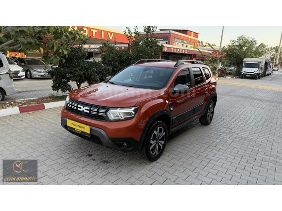 2023 DACIA DUSTER 1.3 TCE JOURNEY OTOMATİK BOYASIZ